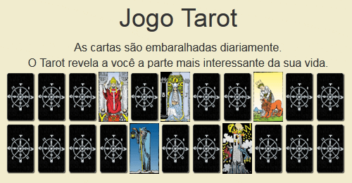 tarot adorei